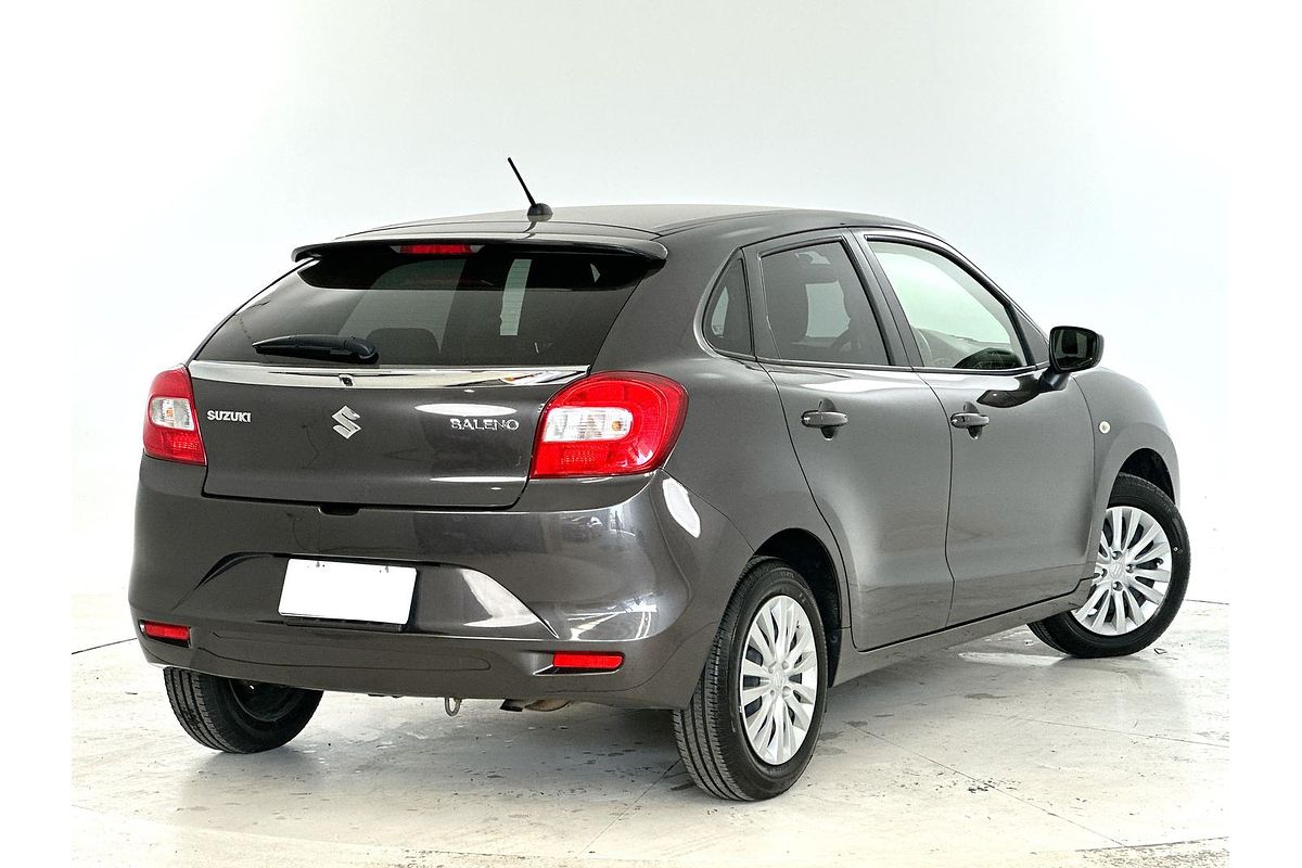 2022 Suzuki Baleno GL EW Series II