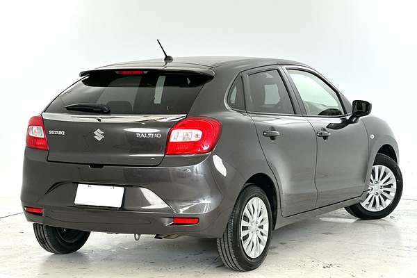 2022 Suzuki Baleno GL EW Series II