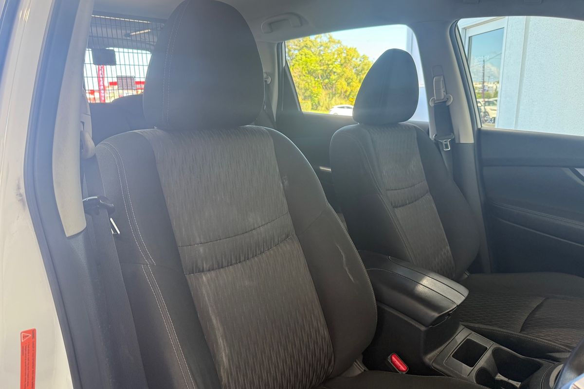 2019 Nissan X-TRAIL ST T32 Series II