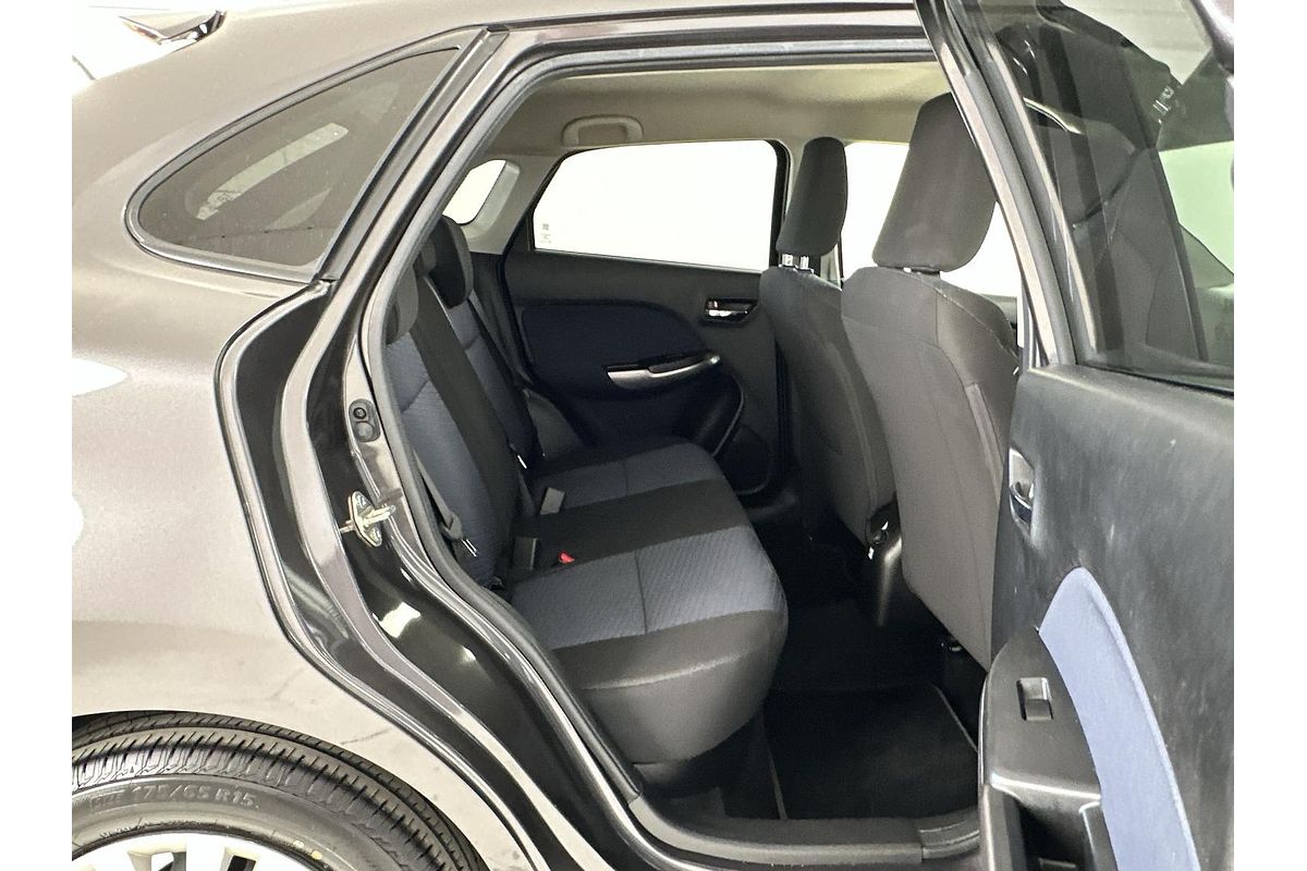 2022 Suzuki Baleno GL EW Series II