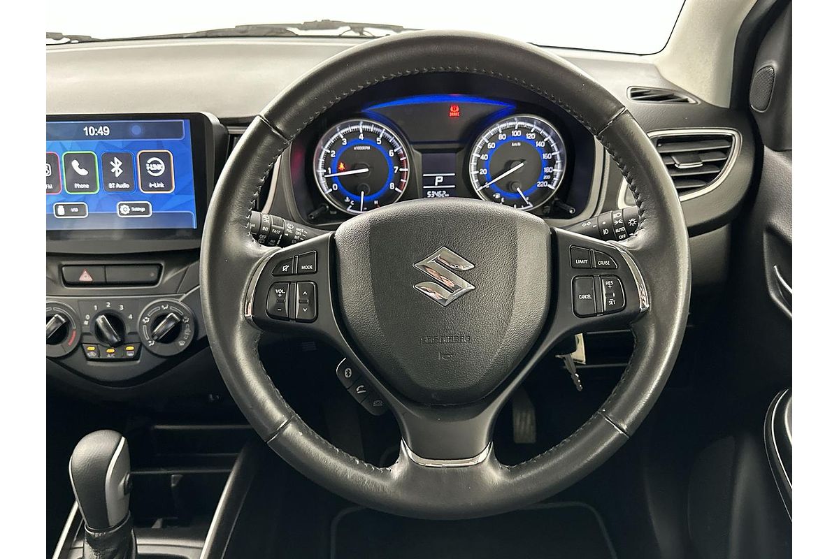 2022 Suzuki Baleno GL EW Series II