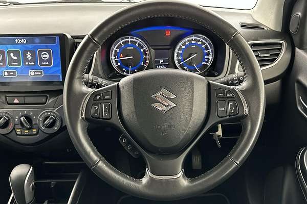 2022 Suzuki Baleno GL EW Series II