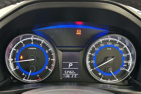 2022 Suzuki Baleno GL EW Series II