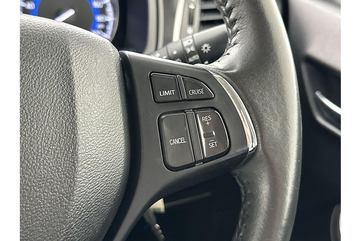 2022 Suzuki Baleno GL EW Series II