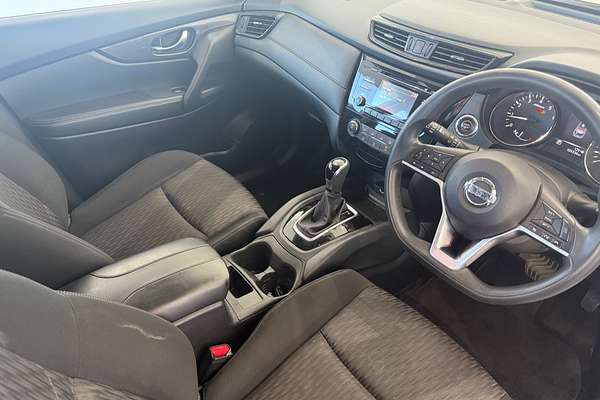2019 Nissan X-TRAIL ST T32 Series II
