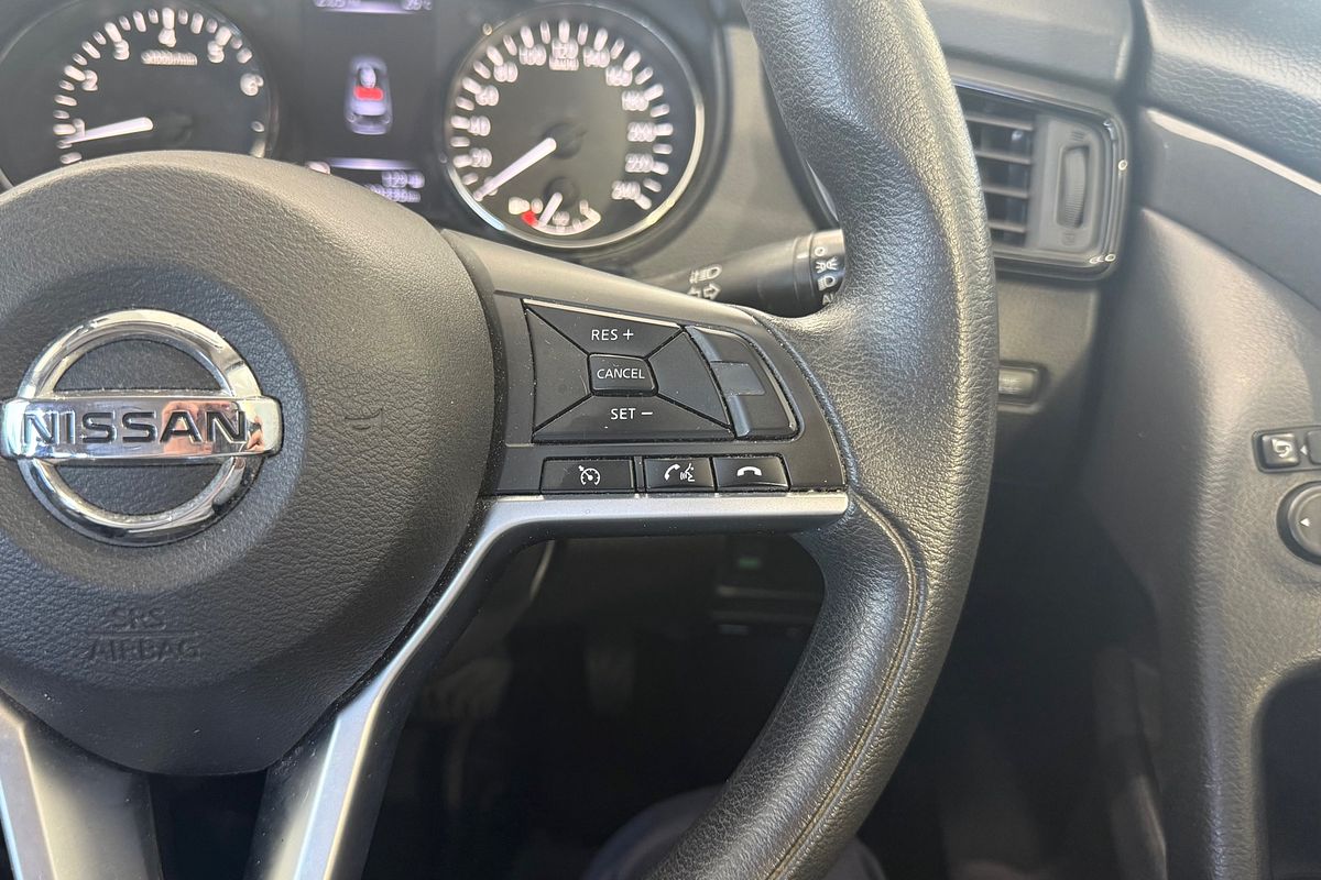 2019 Nissan X-TRAIL ST T32 Series II