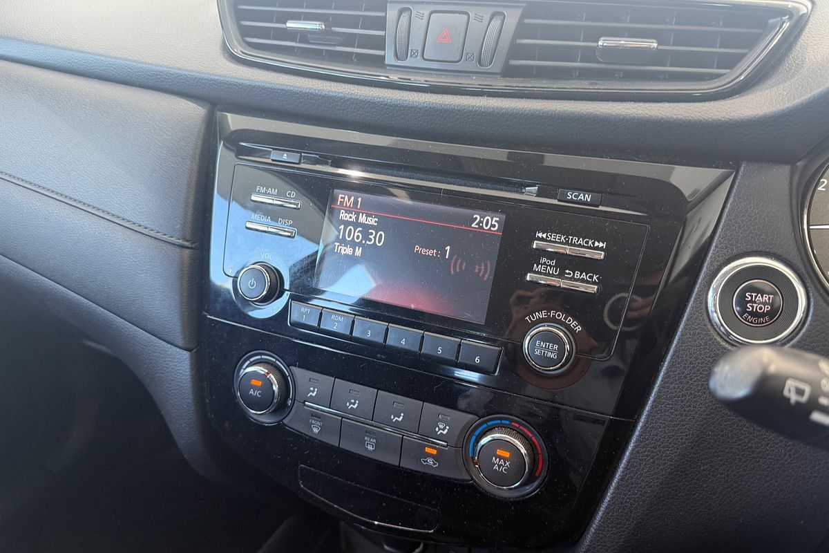 2019 Nissan X-TRAIL ST T32 Series II
