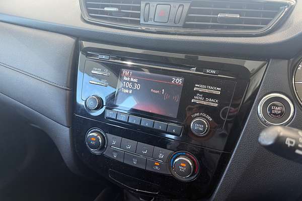 2019 Nissan X-TRAIL ST T32 Series II