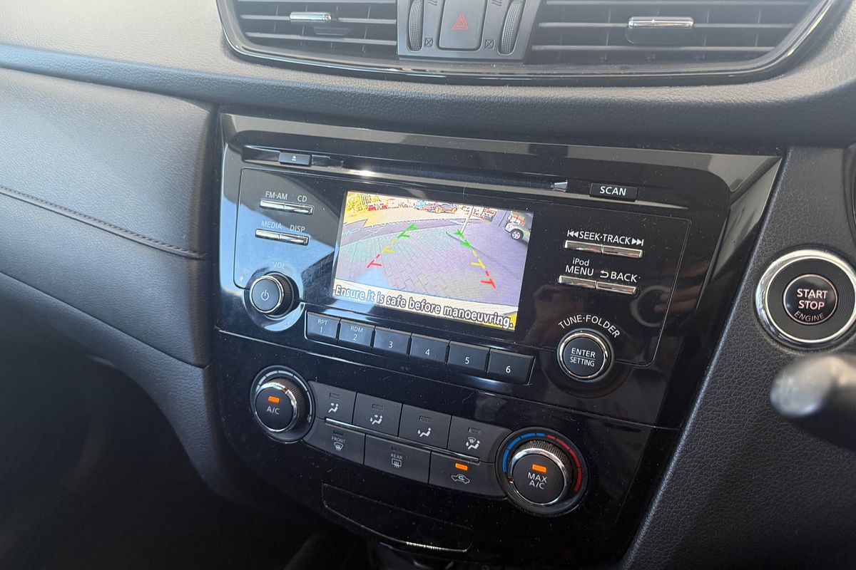 2019 Nissan X-TRAIL ST T32 Series II