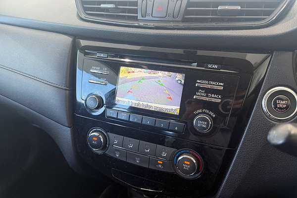2019 Nissan X-TRAIL ST T32 Series II