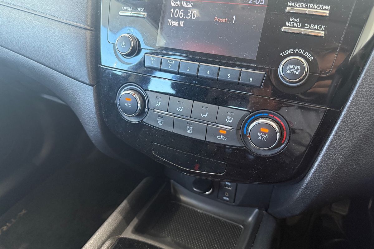 2019 Nissan X-TRAIL ST T32 Series II