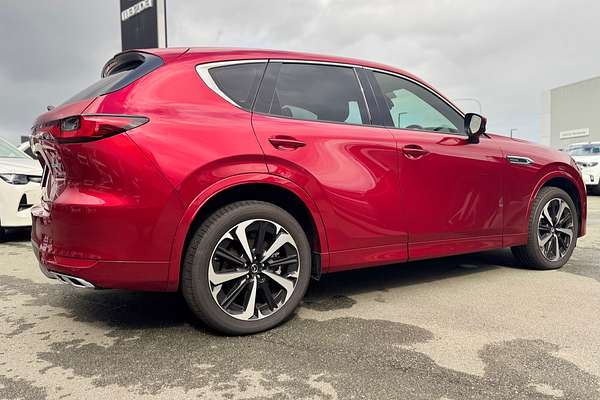 2024 Mazda CX-60 G40e Azami KH Series