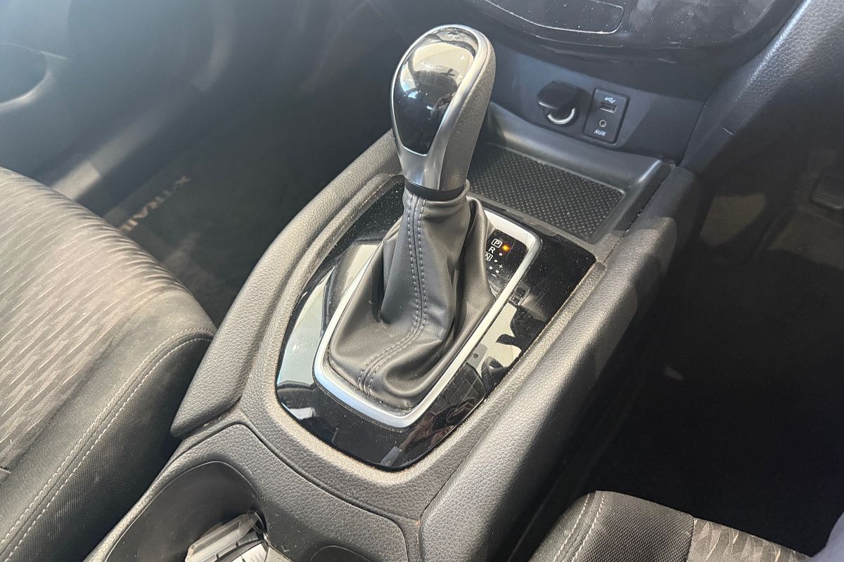 2019 Nissan X-TRAIL ST T32 Series II