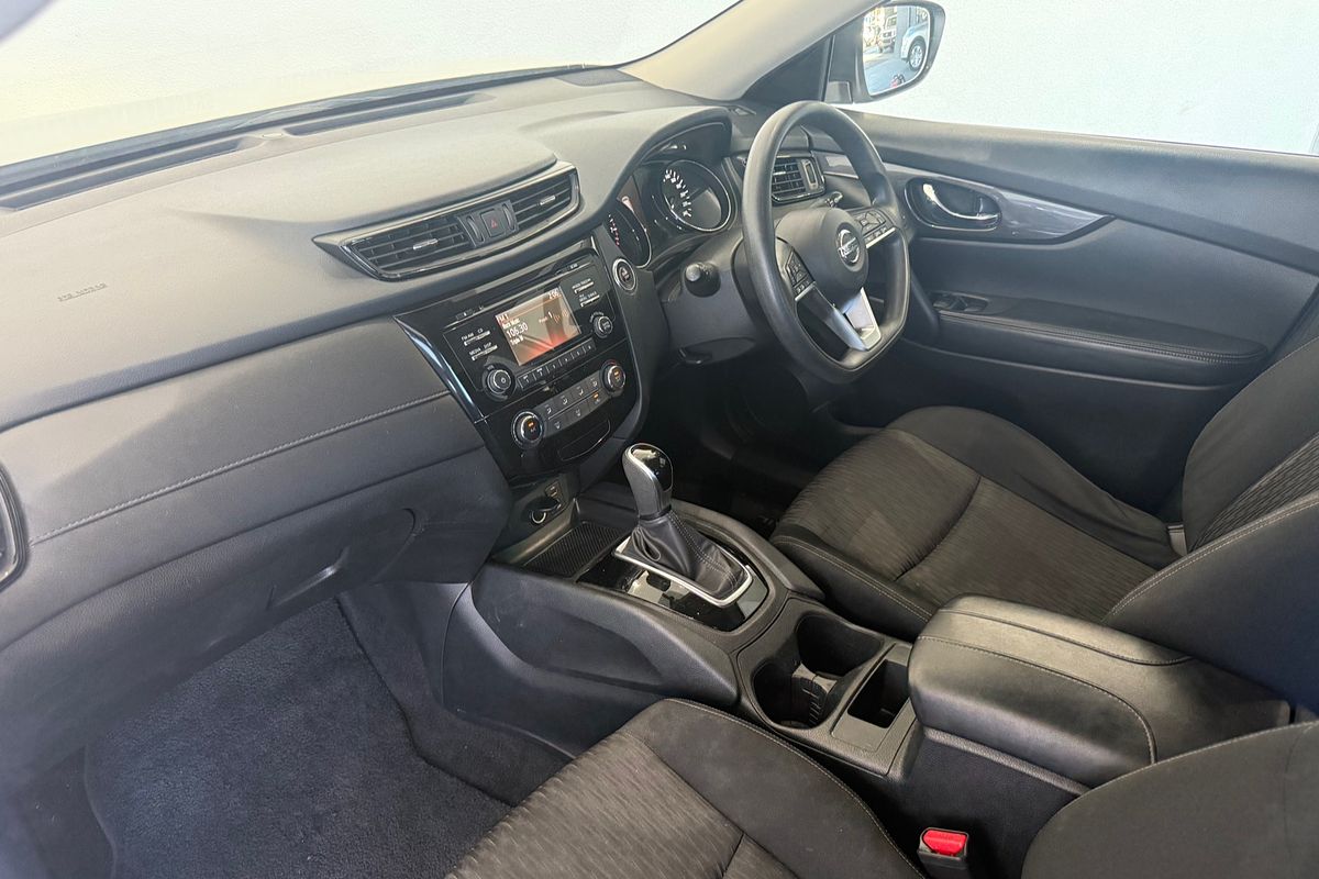 2019 Nissan X-TRAIL ST T32 Series II