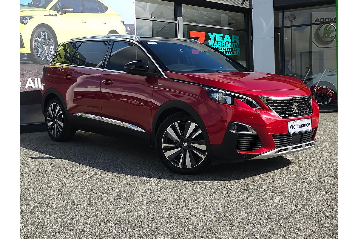 2020 Peugeot 5008 GT Line P87