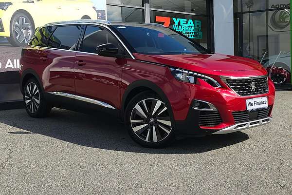 2020 Peugeot 5008 GT Line P87