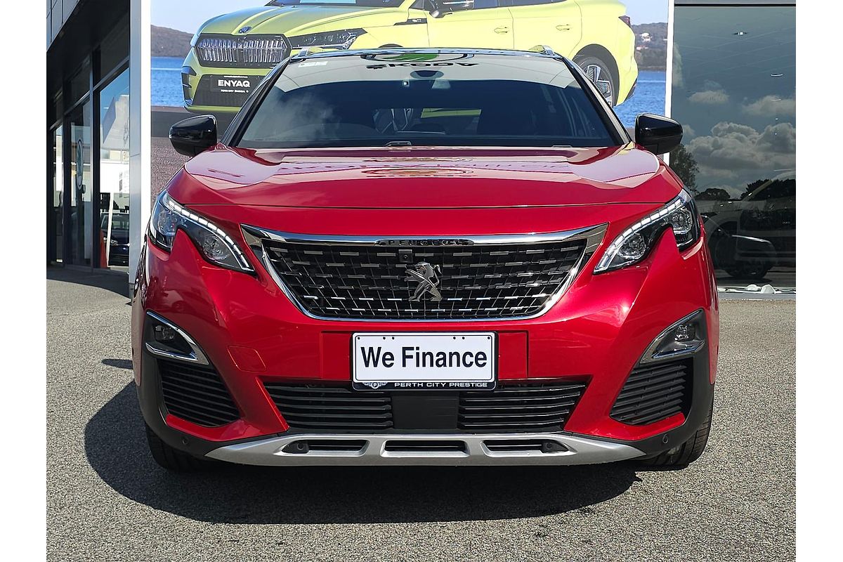 2020 Peugeot 5008 GT Line P87
