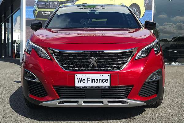 2020 Peugeot 5008 GT Line P87