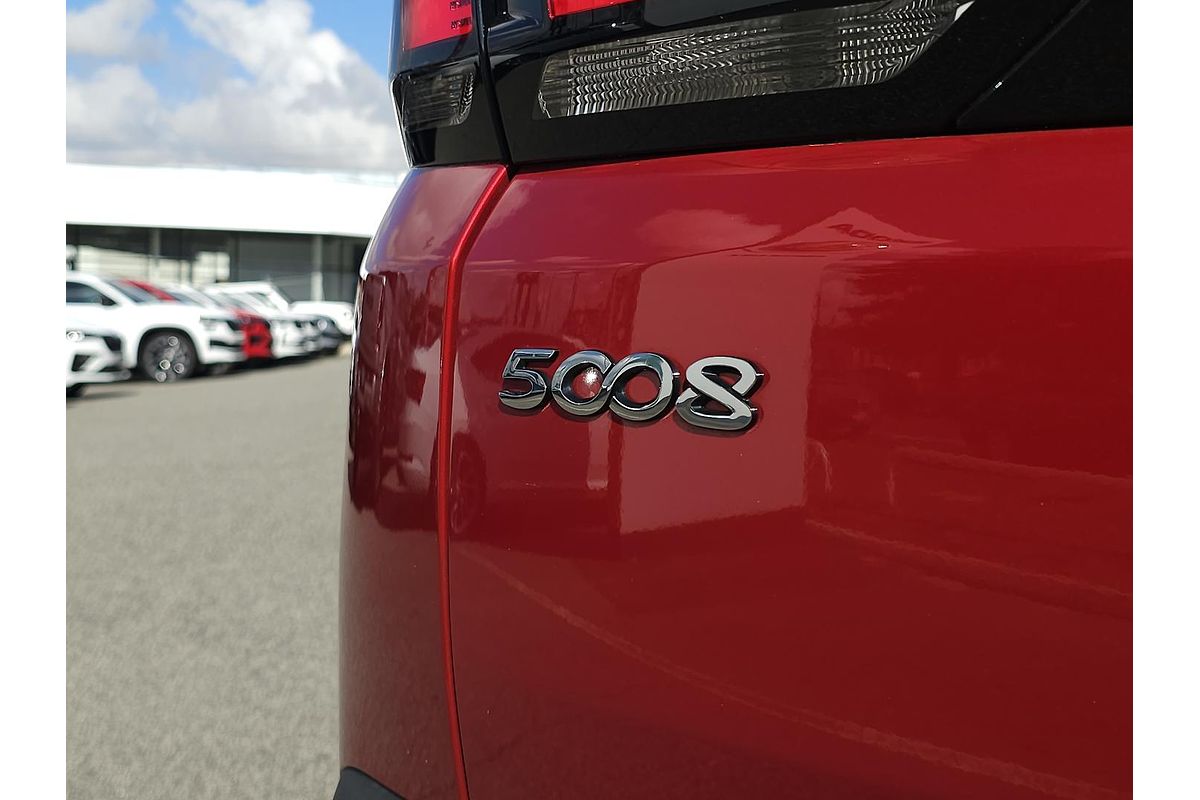 2020 Peugeot 5008 GT Line P87