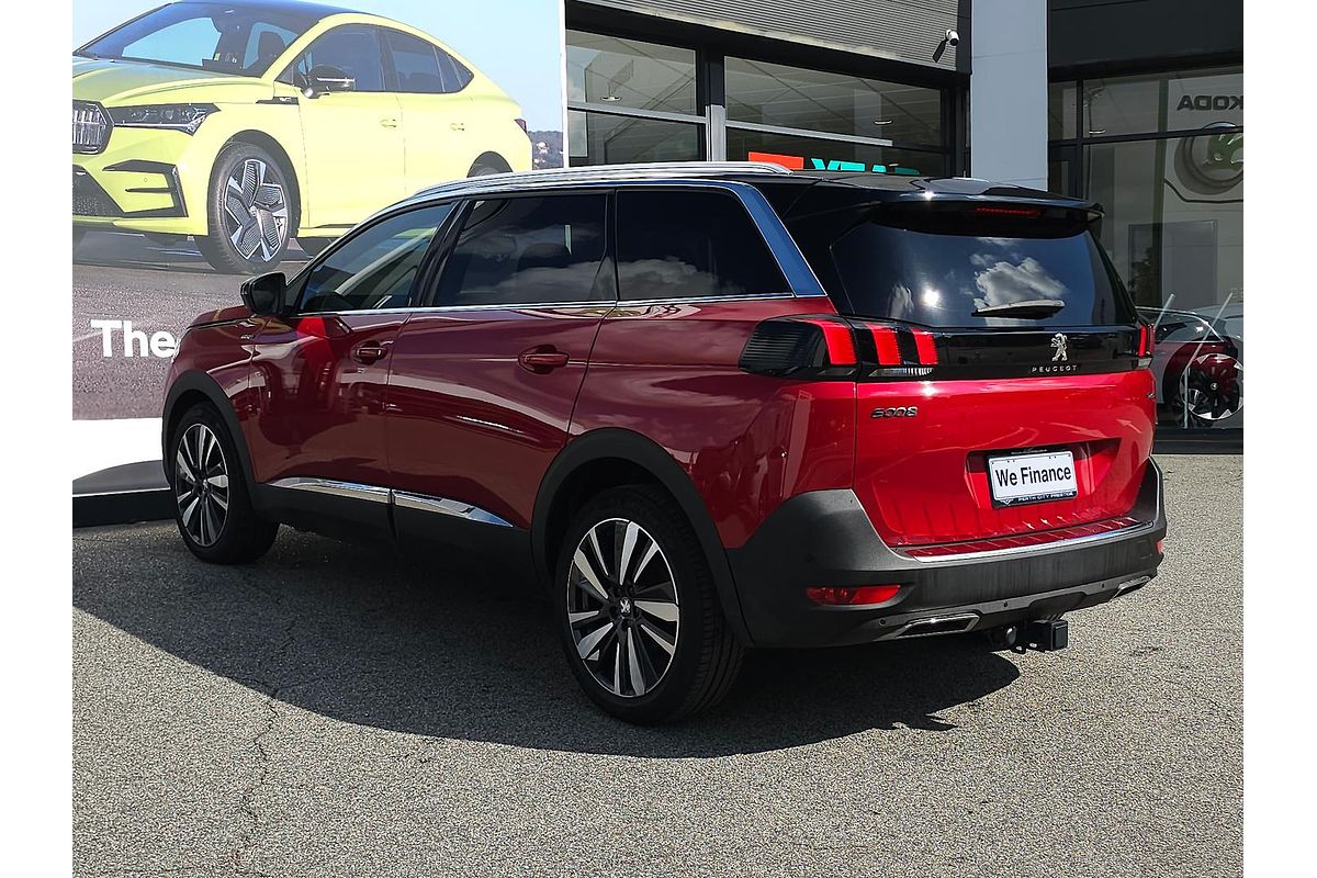 2020 Peugeot 5008 GT Line P87