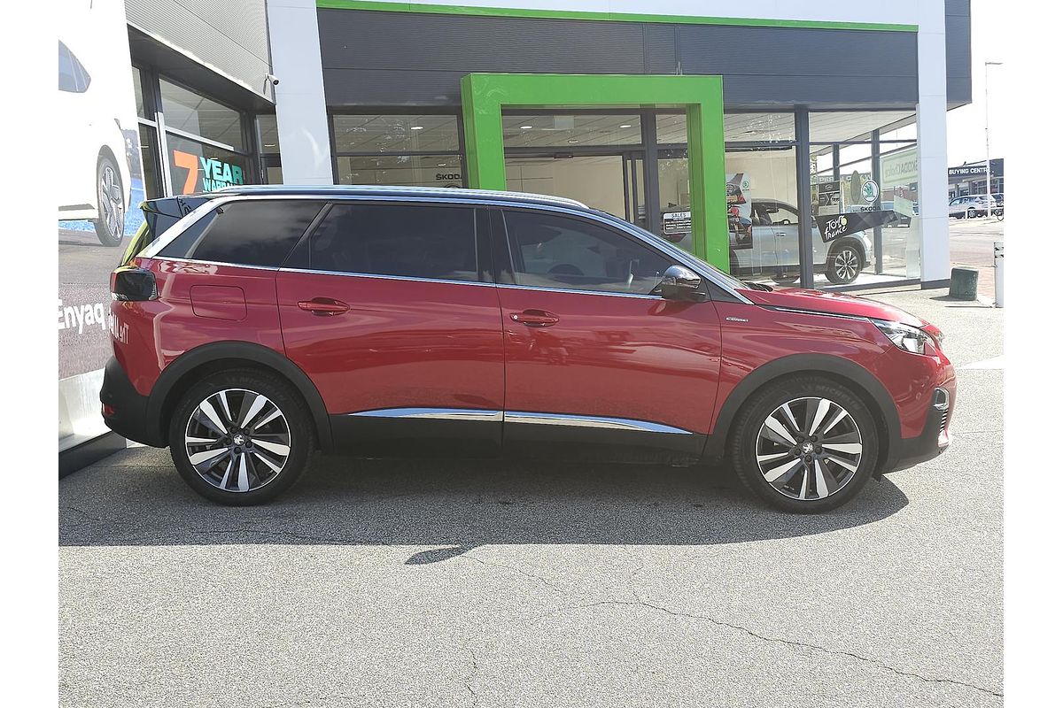 2020 Peugeot 5008 GT Line P87