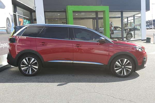 2020 Peugeot 5008 GT Line P87