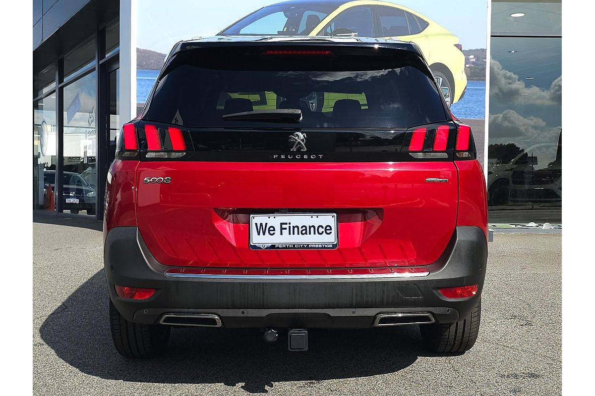 2020 Peugeot 5008 GT Line P87