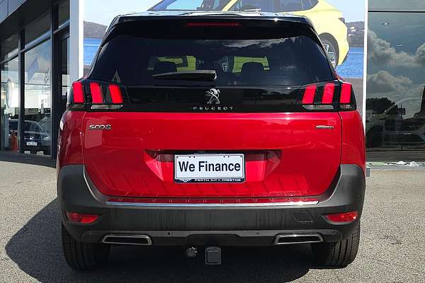2020 Peugeot 5008 GT Line P87