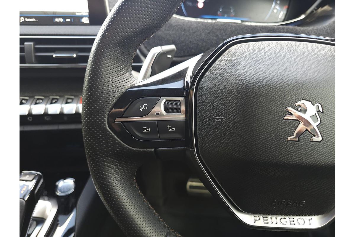 2020 Peugeot 5008 GT Line P87