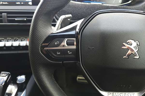 2020 Peugeot 5008 GT Line P87