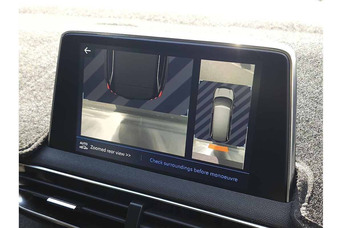 2020 Peugeot 5008 GT Line P87