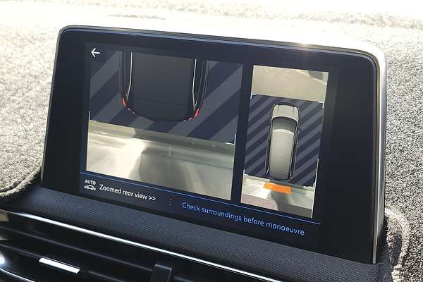 2020 Peugeot 5008 GT Line P87
