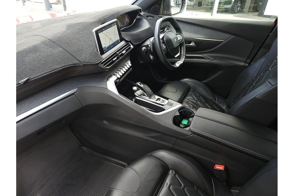2020 Peugeot 5008 GT Line P87