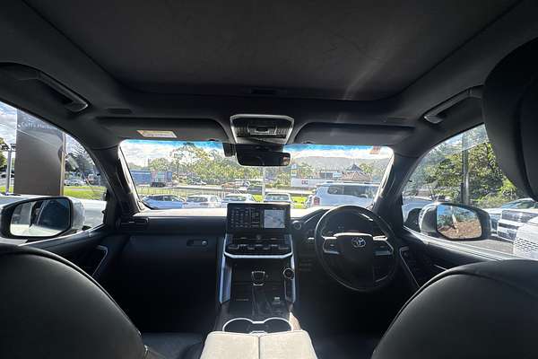 2022 Toyota Landcruiser Sahara FJA300R