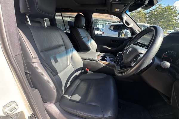 2022 Toyota Landcruiser Sahara FJA300R