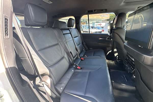 2022 Toyota Landcruiser Sahara FJA300R
