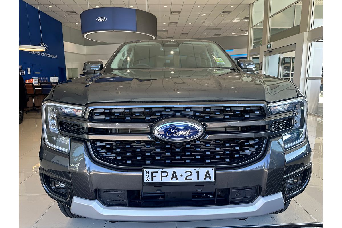 2024 Ford Ranger Sport 4X4 3.0L