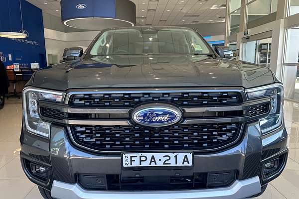 2024 Ford Ranger Sport 4X4 3.0L