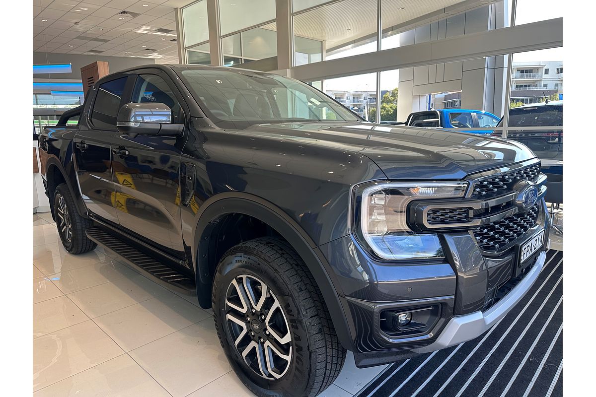 2024 Ford Ranger Sport 4X4 3.0L