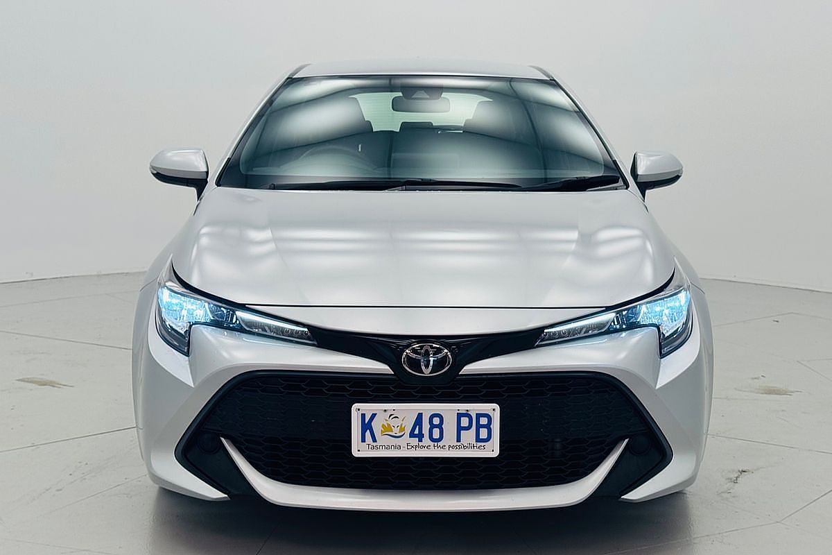 Corolla Hatch Ascent Sport 2.0L Petrol Auto CVT 5 Door 4E24420 001
