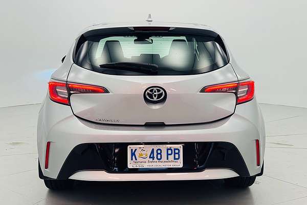2022 Toyota Corolla Ascent Sport MZEA12R