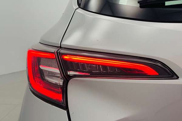 2022 Toyota Corolla Ascent Sport MZEA12R