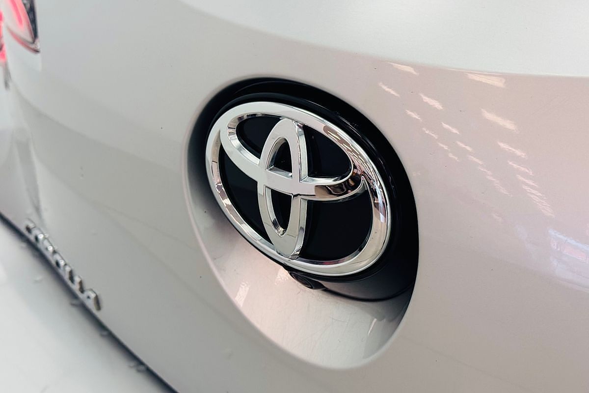 2022 Toyota Corolla Ascent Sport MZEA12R