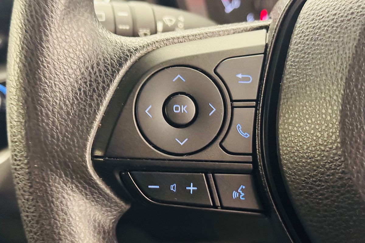 2022 Toyota Corolla Ascent Sport MZEA12R
