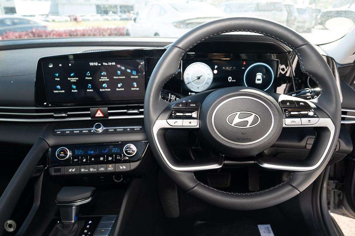 2024 Hyundai i30 Premium CN7.V2