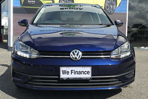 2018 Volkswagen Golf 110TSI Trendline 7.5