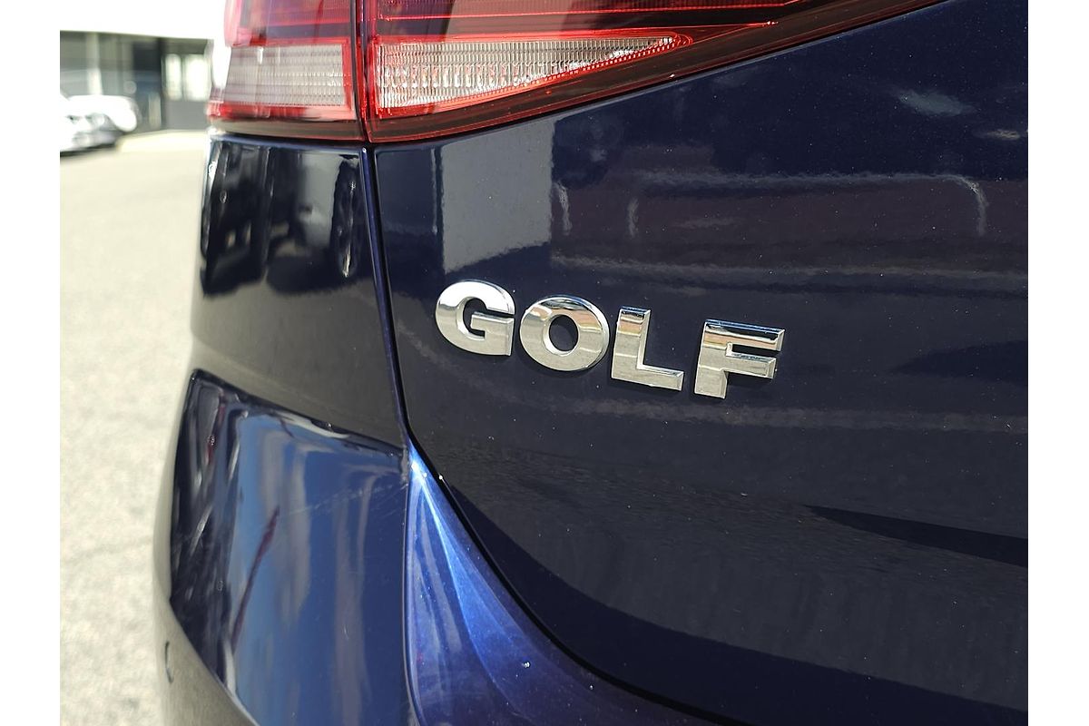 2018 Volkswagen Golf 110TSI Trendline 7.5