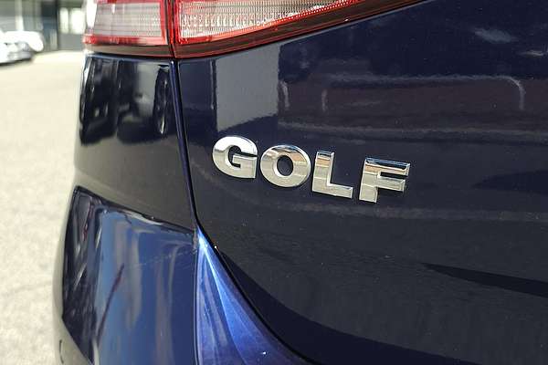 2018 Volkswagen Golf 110TSI Trendline 7.5