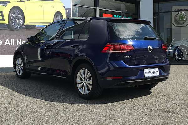 2018 Volkswagen Golf 110TSI Trendline 7.5
