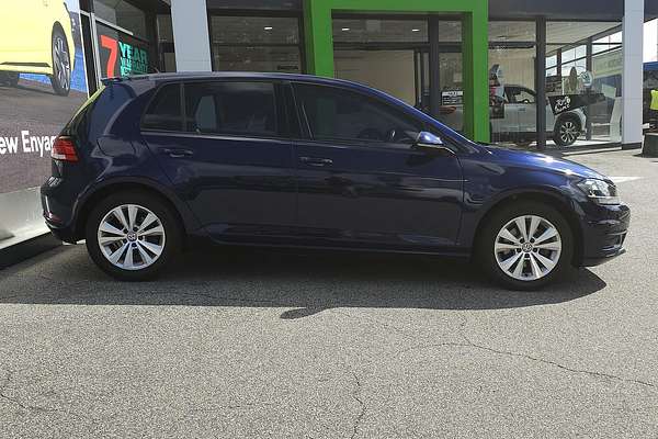 2018 Volkswagen Golf 110TSI Trendline 7.5
